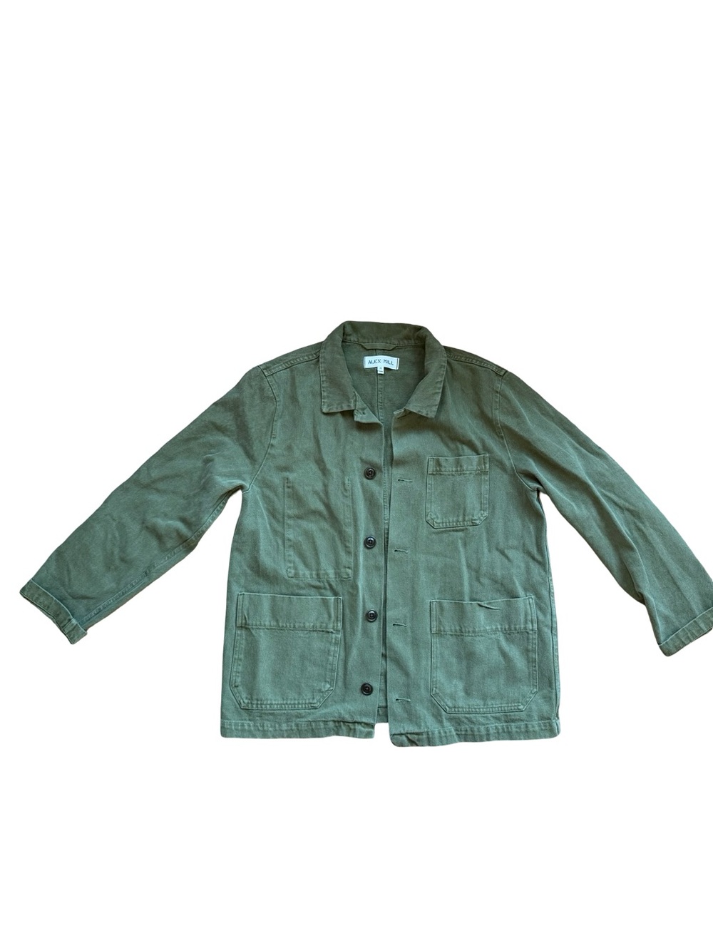 ALEX MILL BARN JACKET MEDIUM